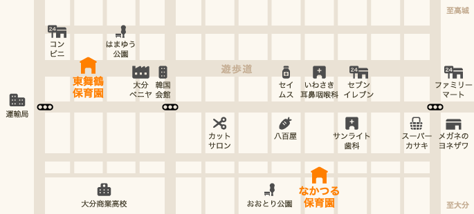 周辺地図